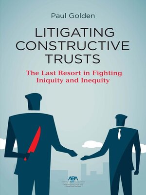 cover image of Litigating Constructive Trusts